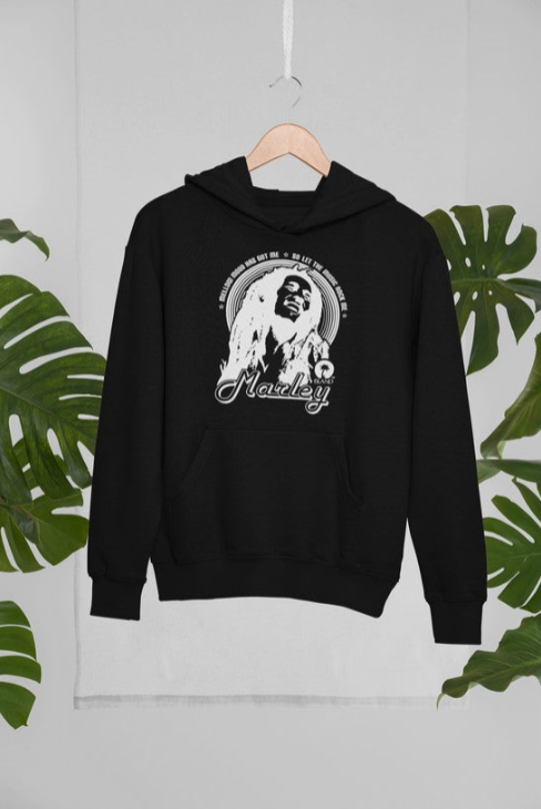 Marley Hoodie (image for) Marley Hoodie